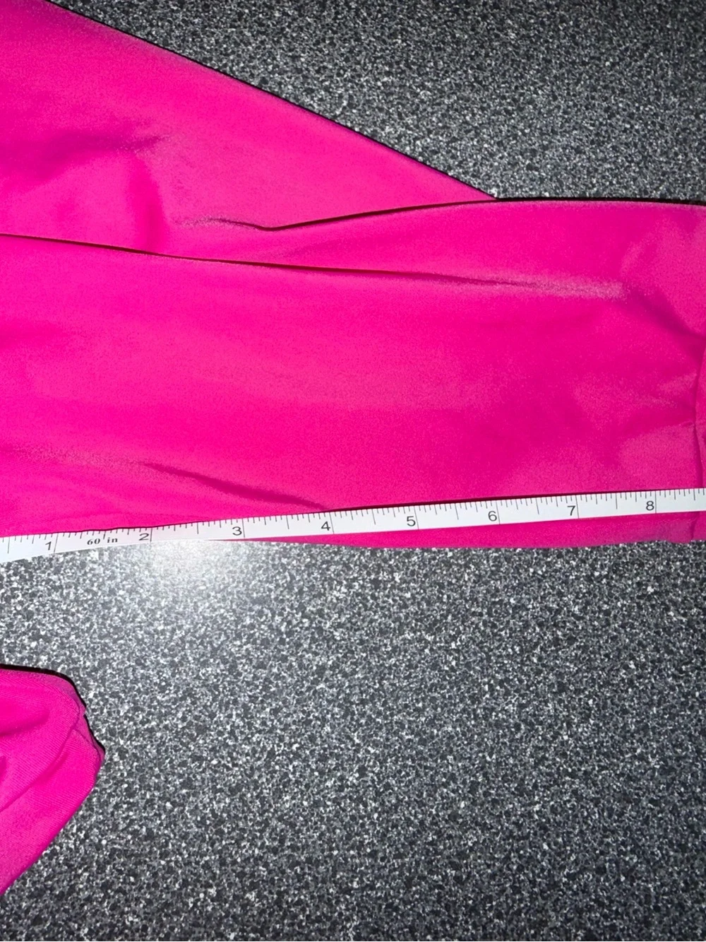 2d Skin Dance Jumpsuit/Unitard Hot Pink Size Child Small